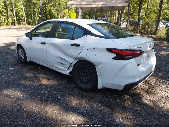 2020 Nissan Versa S Xtronic Cvt მანქანა იყიდება აუქციონზე, vin: 3N1CN8DV0LL869534, აუქციონის ნომერი: 45766123