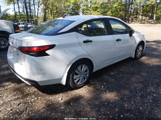 2020 Nissan Versa S Xtronic Cvt მანქანა იყიდება აუქციონზე, vin: 3N1CN8DV0LL869534, აუქციონის ნომერი: 45766123