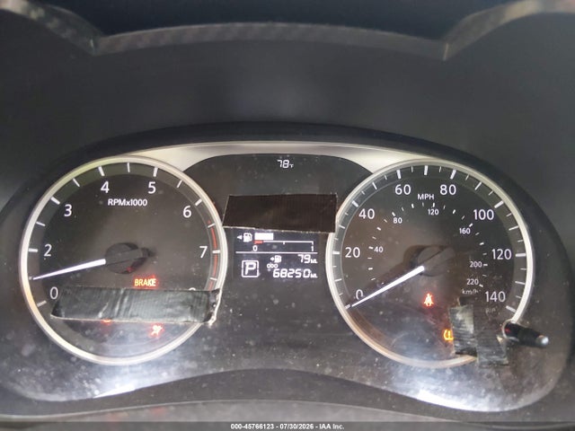 2020 Nissan Versa S Xtronic Cvt მანქანა იყიდება აუქციონზე, vin: 3N1CN8DV0LL869534, აუქციონის ნომერი: 45766123
