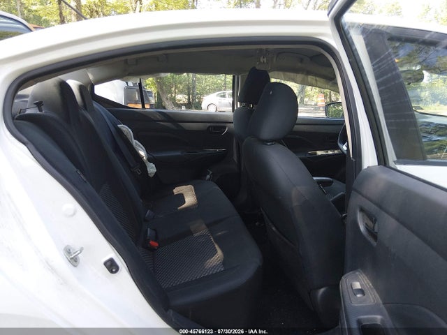 2020 Nissan Versa S Xtronic Cvt მანქანა იყიდება აუქციონზე, vin: 3N1CN8DV0LL869534, აუქციონის ნომერი: 45766123