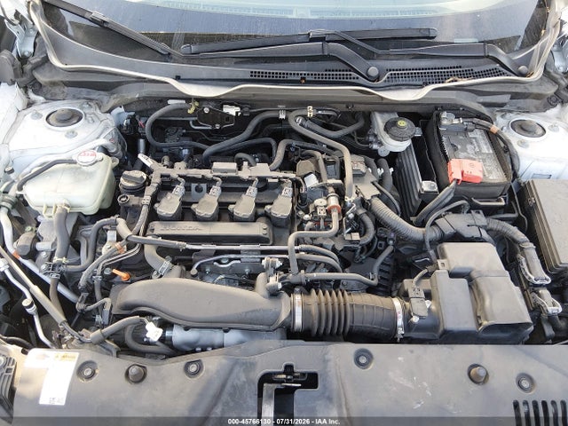 Aukcja sprzedaży 2021 Honda Civic Ex-l, vin: 19XFC1F77ME202133, numer aukcji: 45766130