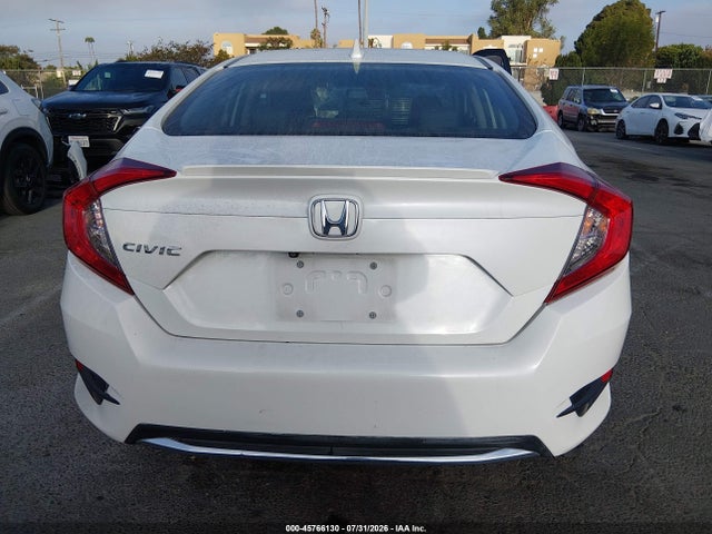 Aukcja sprzedaży 2021 Honda Civic Ex-l, vin: 19XFC1F77ME202133, numer aukcji: 45766130