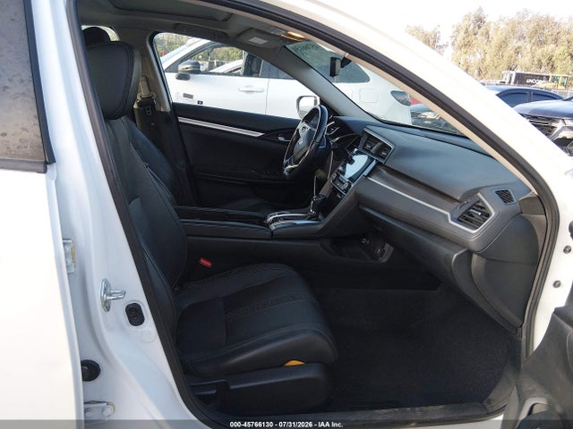 Aukcja sprzedaży 2021 Honda Civic Ex-l, vin: 19XFC1F77ME202133, numer aukcji: 45766130
