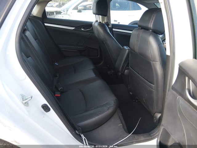 Aukcja sprzedaży 2021 Honda Civic Ex-l, vin: 19XFC1F77ME202133, numer aukcji: 45766130