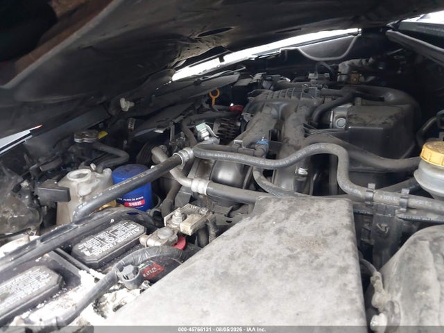 JF2GPADC9F8264463 Subaru Xv Crosstrek 2.0i Premium
