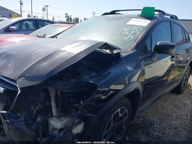 JF2GPADC9F8264463 Subaru Xv Crosstrek 2.0i Premium