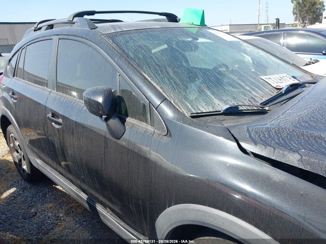 JF2GPADC9F8264463 Subaru Xv Crosstrek 2.0i Premium