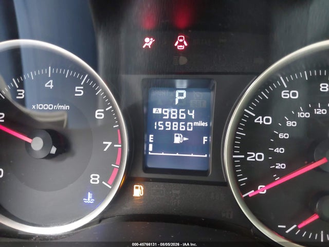 JF2GPADC9F8264463 Subaru Xv Crosstrek 2.0i Premium