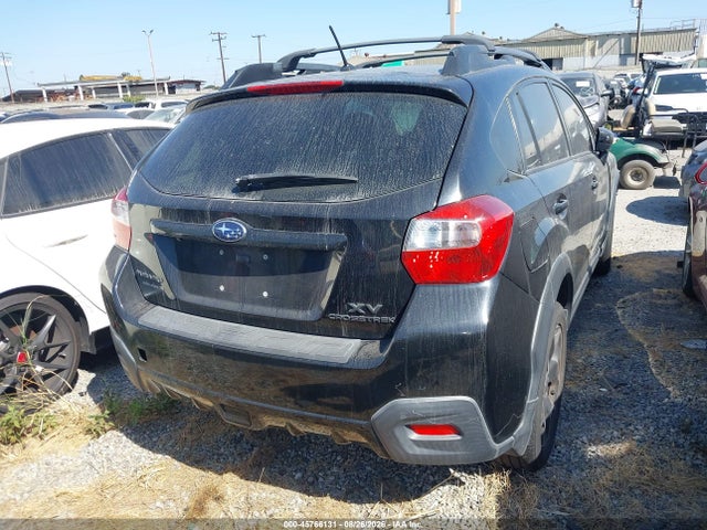 JF2GPADC9F8264463 Subaru Xv Crosstrek 2.0i Premium