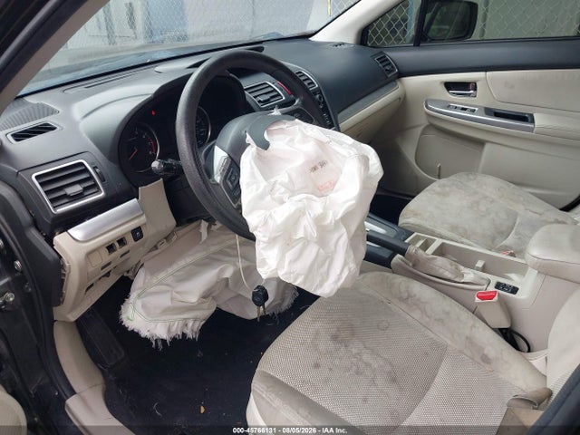 JF2GPADC9F8264463 Subaru Xv Crosstrek 2.0i Premium