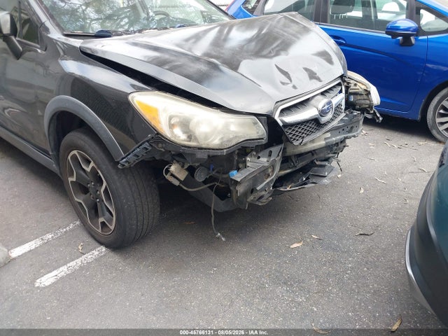 JF2GPADC9F8264463 Subaru Xv Crosstrek 2.0i Premium
