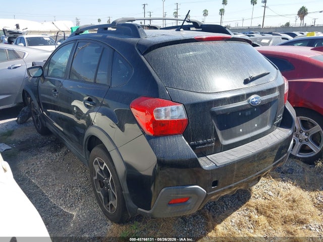 JF2GPADC9F8264463 Subaru Xv Crosstrek 2.0i Premium