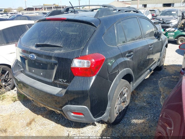 JF2GPADC9F8264463 Subaru Xv Crosstrek 2.0i Premium