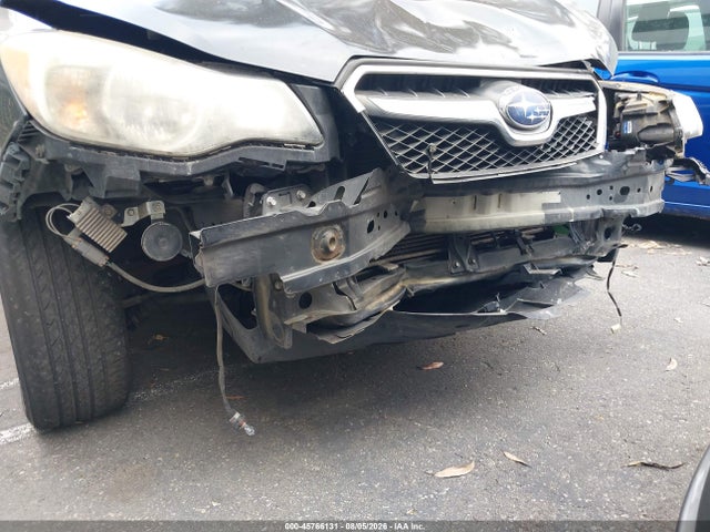 JF2GPADC9F8264463 Subaru Xv Crosstrek 2.0i Premium