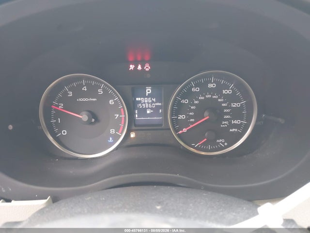 JF2GPADC9F8264463 Subaru Xv Crosstrek 2.0i Premium