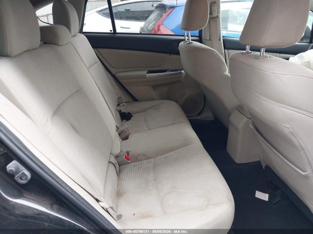 JF2GPADC9F8264463 Subaru Xv Crosstrek 2.0i Premium