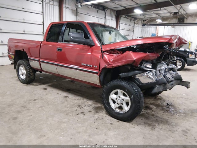 Aukcja sprzedaży 1997 Dodge Ram 1500 St, vin: 1B7HF13Z2VJ549704, numer aukcji: 45766133