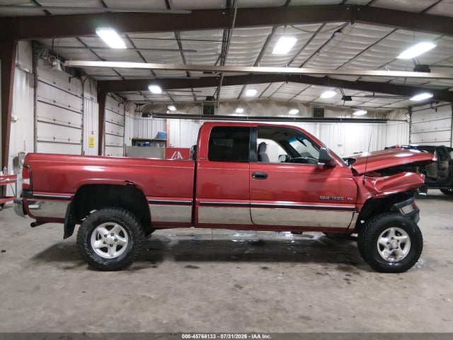 Aukcja sprzedaży 1997 Dodge Ram 1500 St, vin: 1B7HF13Z2VJ549704, numer aukcji: 45766133