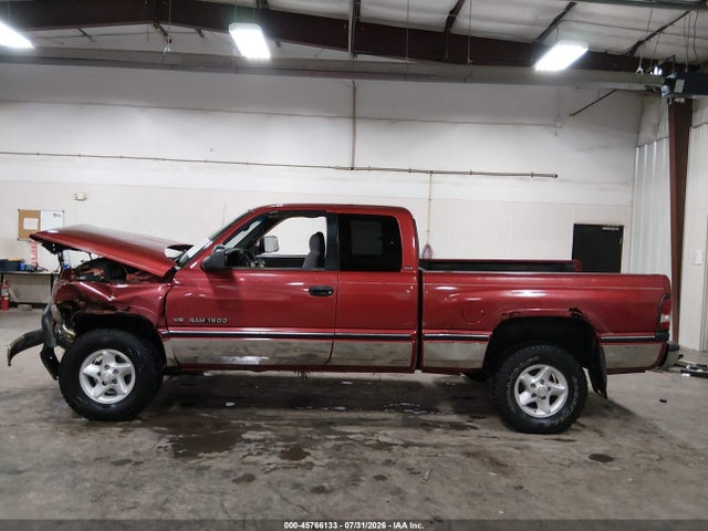 Aukcja sprzedaży 1997 Dodge Ram 1500 St, vin: 1B7HF13Z2VJ549704, numer aukcji: 45766133