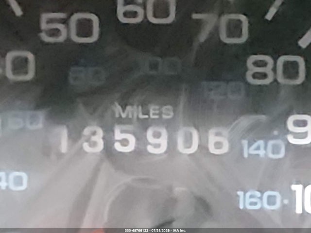 Aukcja sprzedaży 1997 Dodge Ram 1500 St, vin: 1B7HF13Z2VJ549704, numer aukcji: 45766133