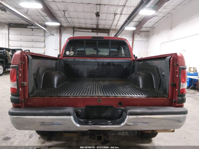 Aukcja sprzedaży 1997 Dodge Ram 1500 St, vin: 1B7HF13Z2VJ549704, numer aukcji: 45766133