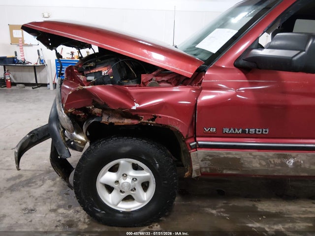 Aukcja sprzedaży 1997 Dodge Ram 1500 St, vin: 1B7HF13Z2VJ549704, numer aukcji: 45766133