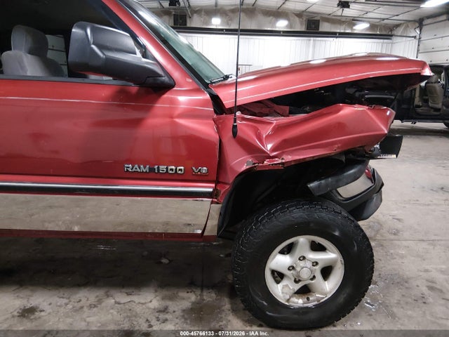 Aukcja sprzedaży 1997 Dodge Ram 1500 St, vin: 1B7HF13Z2VJ549704, numer aukcji: 45766133