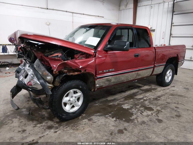 Aukcja sprzedaży 1997 Dodge Ram 1500 St, vin: 1B7HF13Z2VJ549704, numer aukcji: 45766133