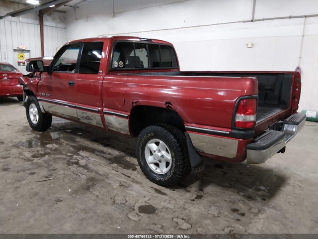 Aukcja sprzedaży 1997 Dodge Ram 1500 St, vin: 1B7HF13Z2VJ549704, numer aukcji: 45766133