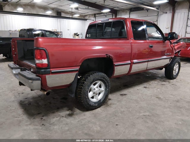 Aukcja sprzedaży 1997 Dodge Ram 1500 St, vin: 1B7HF13Z2VJ549704, numer aukcji: 45766133