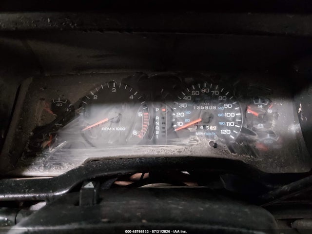 Aukcja sprzedaży 1997 Dodge Ram 1500 St, vin: 1B7HF13Z2VJ549704, numer aukcji: 45766133