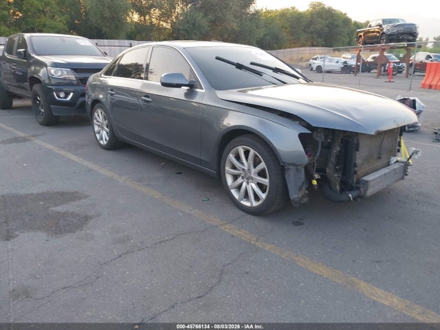45766134 :رقم المزاد ، WAUFFAFL9DN025081 vin ، 2013 Audi A4 2.0t Premium مزاد بيع