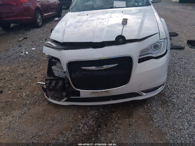 Продажа на аукционе авто 2016 Chrysler 300c, vin: 2C3CCAEG9GH167449, номер лота: 45766137