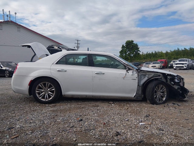 Продажа на аукционе авто 2016 Chrysler 300c, vin: 2C3CCAEG9GH167449, номер лота: 45766137