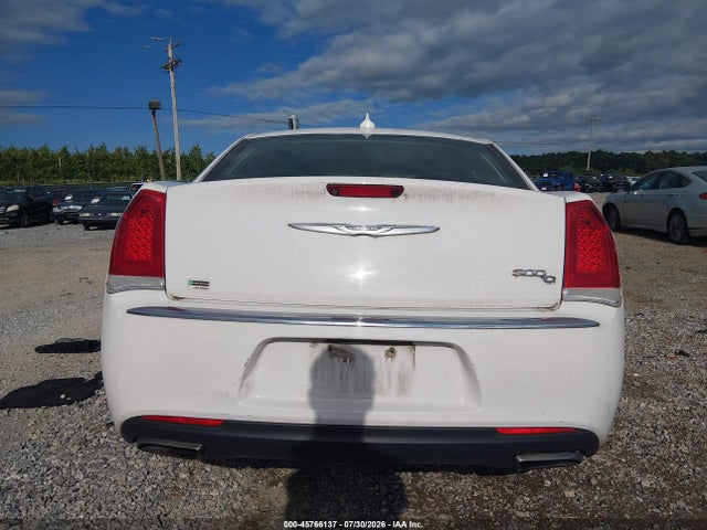 Продажа на аукционе авто 2016 Chrysler 300c, vin: 2C3CCAEG9GH167449, номер лота: 45766137