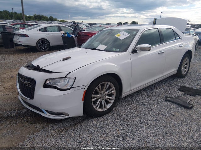 Продажа на аукционе авто 2016 Chrysler 300c, vin: 2C3CCAEG9GH167449, номер лота: 45766137