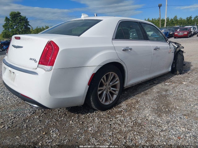 Продажа на аукционе авто 2016 Chrysler 300c, vin: 2C3CCAEG9GH167449, номер лота: 45766137
