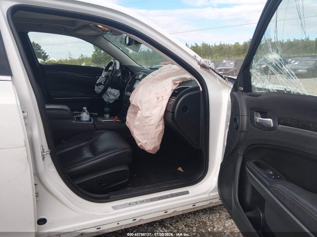 Продажа на аукционе авто 2016 Chrysler 300c, vin: 2C3CCAEG9GH167449, номер лота: 45766137