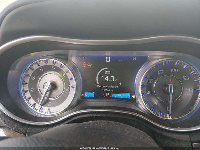 Продажа на аукционе авто 2016 Chrysler 300c, vin: 2C3CCAEG9GH167449, номер лота: 45766137