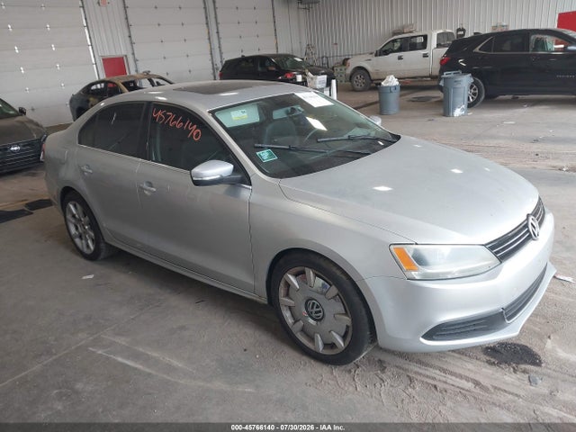 Продажа на аукционе авто 2013 Volkswagen Jetta 2.0l Tdi, vin: 3VWLL7AJ3DM378978, номер лота: 45766140