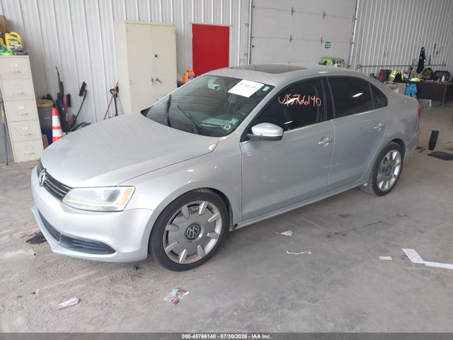 Продажа на аукционе авто 2013 Volkswagen Jetta 2.0l Tdi, vin: 3VWLL7AJ3DM378978, номер лота: 45766140