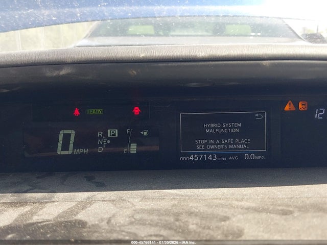 Toyota Prius V Three 2015 JTDZN3EUXFJ034472 Image 7