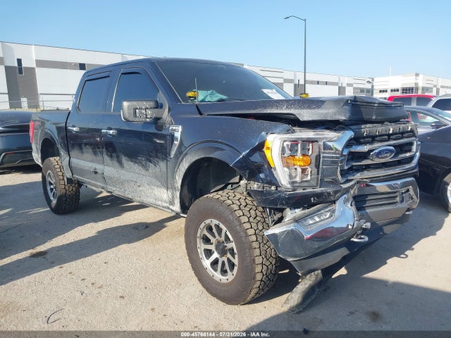 Продажа на аукционе авто 2021 Ford F-150 Xlt, vin: 1FTFW1E58MKE38603, номер лота: 45766144