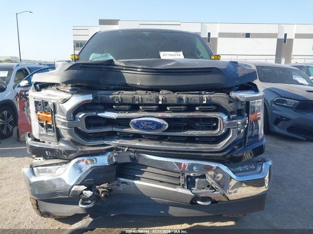 Продажа на аукционе авто 2021 Ford F-150 Xlt, vin: 1FTFW1E58MKE38603, номер лота: 45766144