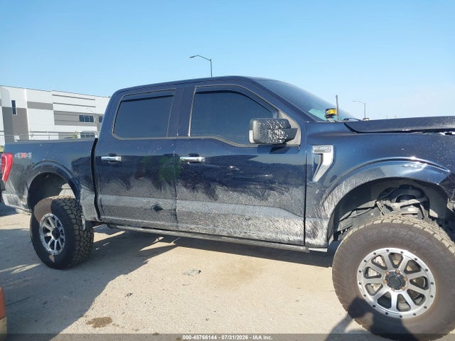 Продажа на аукционе авто 2021 Ford F-150 Xlt, vin: 1FTFW1E58MKE38603, номер лота: 45766144