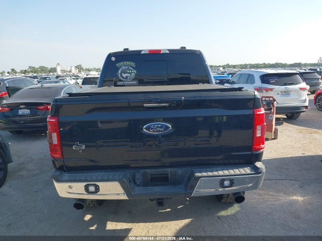 Продажа на аукционе авто 2021 Ford F-150 Xlt, vin: 1FTFW1E58MKE38603, номер лота: 45766144