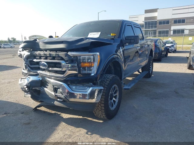 Продажа на аукционе авто 2021 Ford F-150 Xlt, vin: 1FTFW1E58MKE38603, номер лота: 45766144