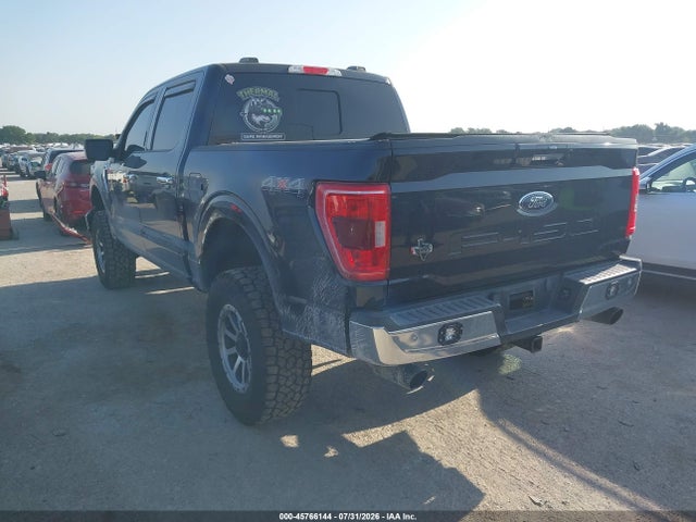 Продажа на аукционе авто 2021 Ford F-150 Xlt, vin: 1FTFW1E58MKE38603, номер лота: 45766144