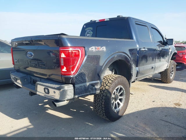 Продажа на аукционе авто 2021 Ford F-150 Xlt, vin: 1FTFW1E58MKE38603, номер лота: 45766144