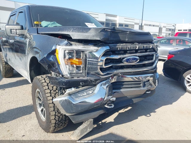 Продажа на аукционе авто 2021 Ford F-150 Xlt, vin: 1FTFW1E58MKE38603, номер лота: 45766144